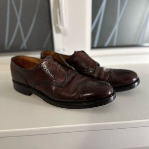 Allen Edmond Dress shoe Lexington - Narrow fit